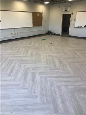 Third Floor Classroom 